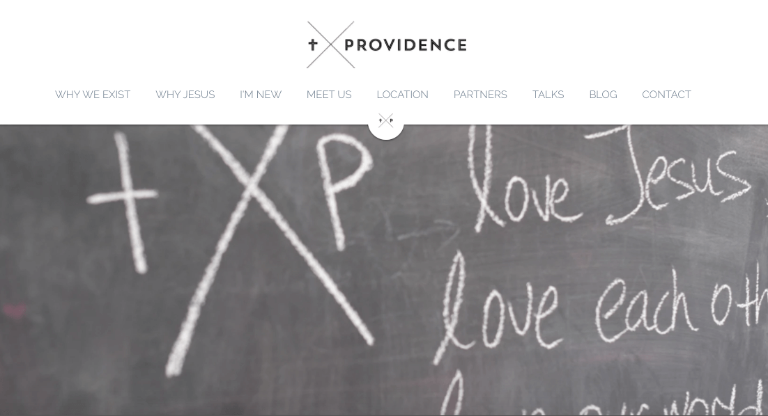 church website built on Strikingly church website built on Strikingly